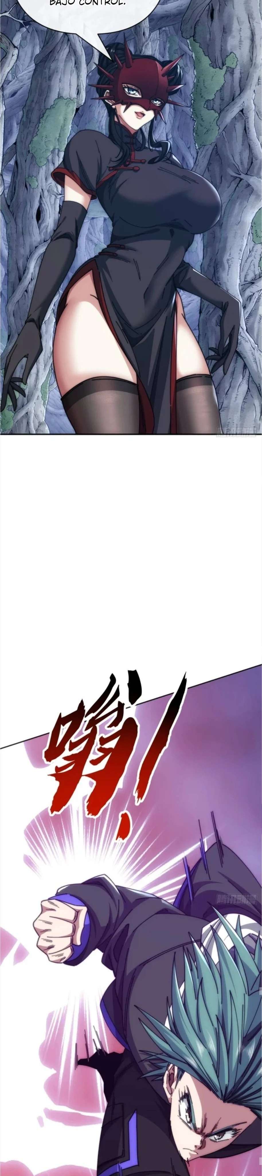 Evolución insana de cero Capítulo 68 - Page 19