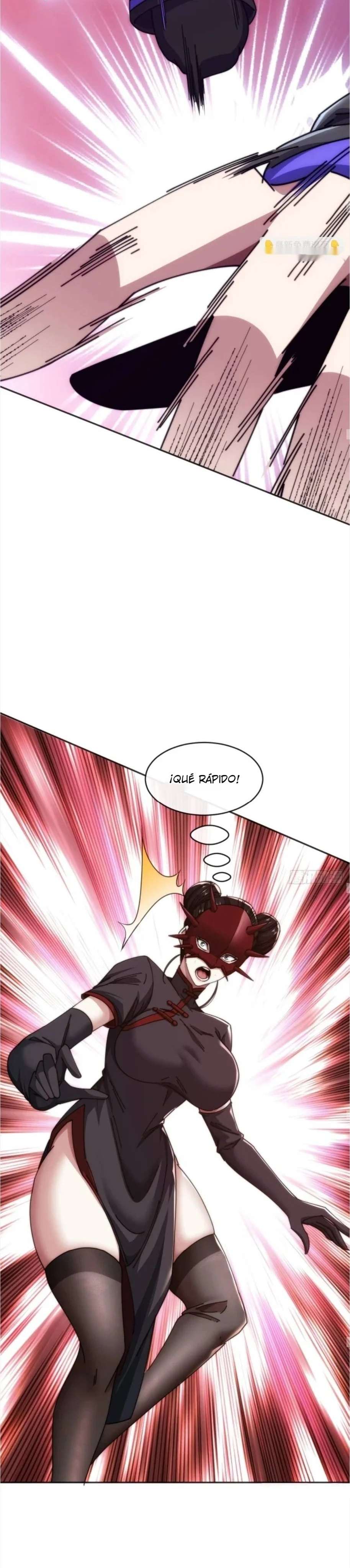 Evolución insana de cero Capítulo 68 - Page 20
