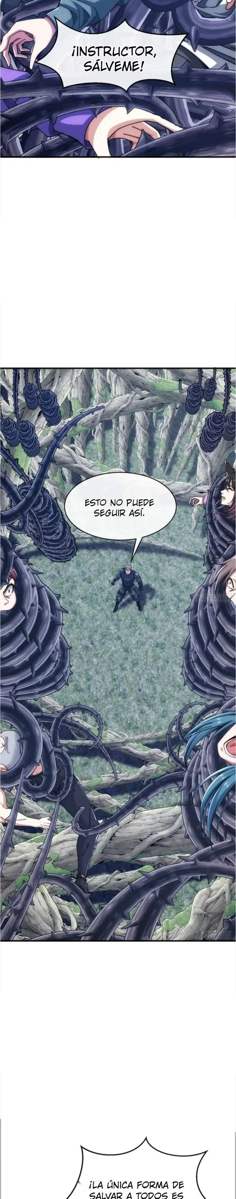 Evolución insana de cero Capítulo 68 - Page 6