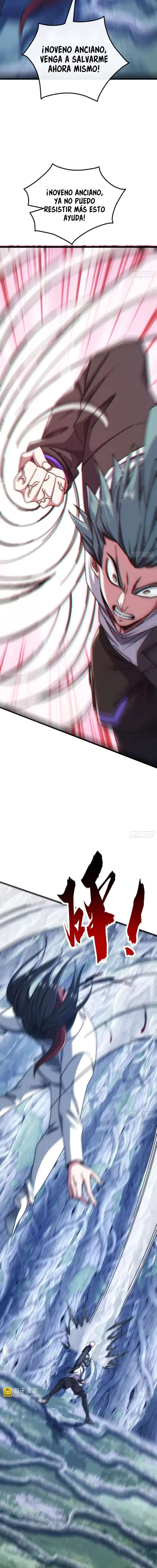 Evolución insana de cero Capítulo 69 - Page 15