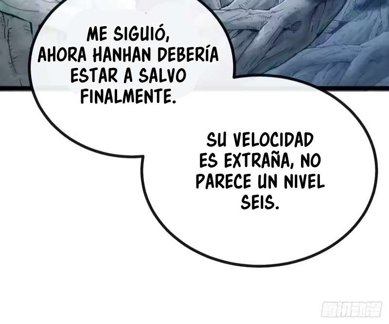 Evolución insana de cero Capítulo 69 - Page 3