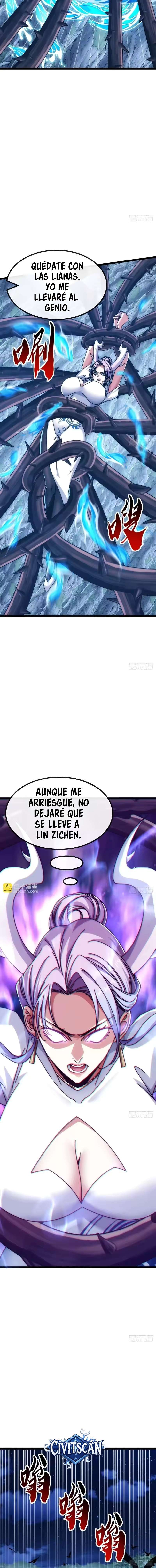Evolución insana de cero Capítulo 72 - Page 17