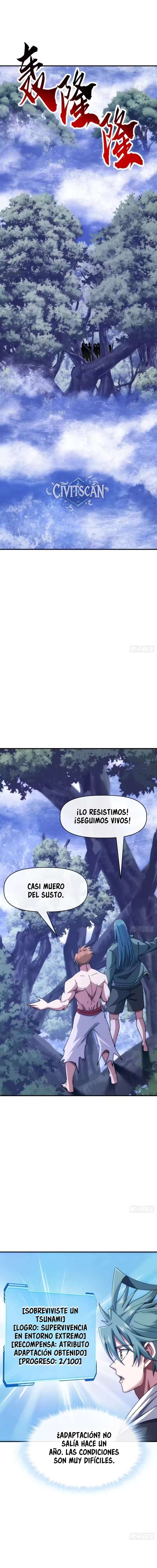 Evolución insana de cero Capítulo 73 - Page 12