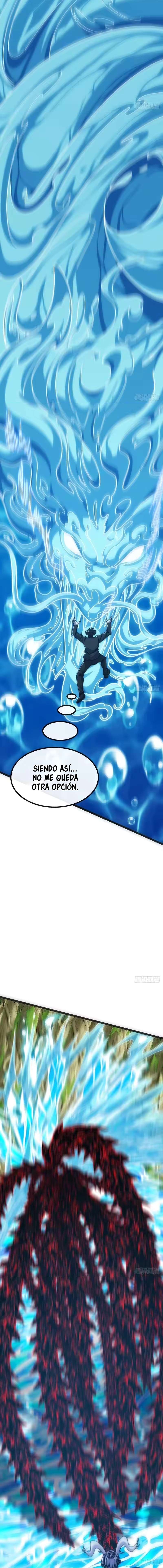 Evolución insana de cero Capítulo 74 - Page 3