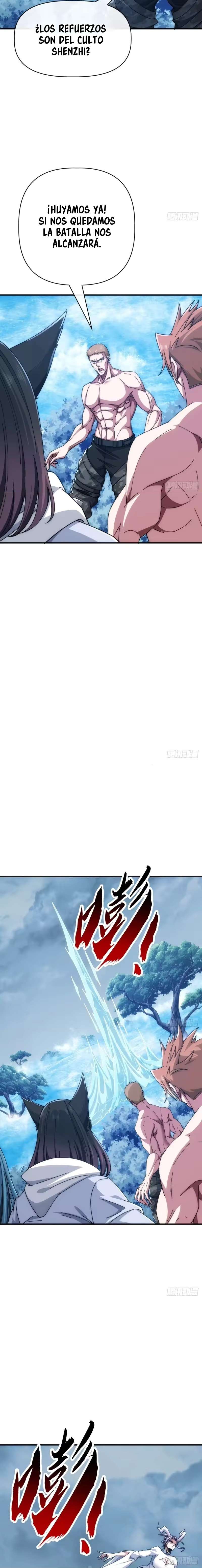 Evolución insana de cero Capítulo 75 - Page 3