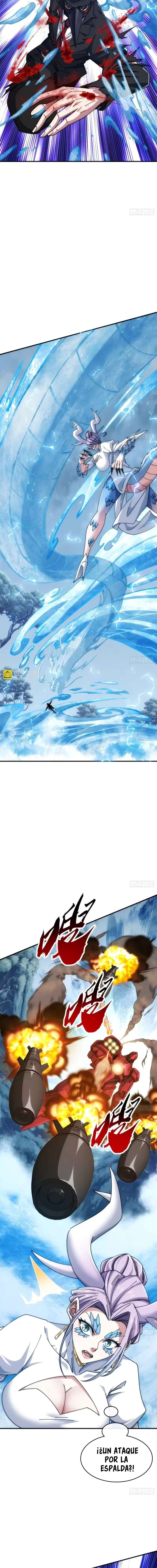 Evolución insana de cero Capítulo 75 - Page 8