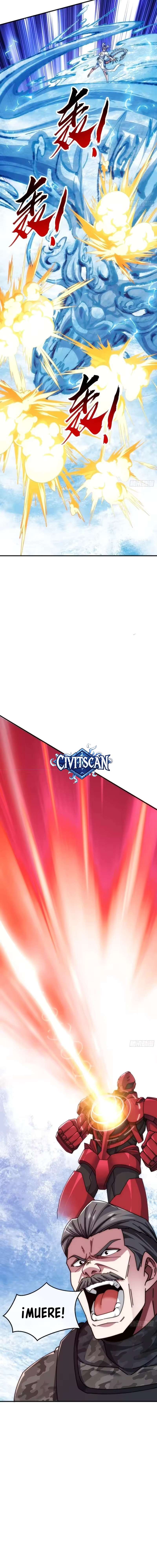 Evolución insana de cero Capítulo 75 - Page 9
