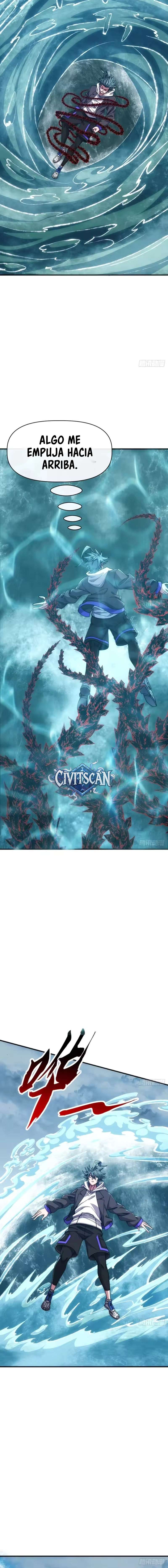 Evolución insana de cero Capítulo 77 - Page 3