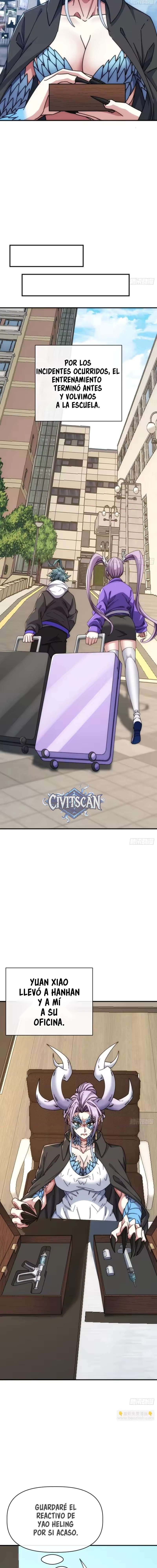 Evolución insana de cero Capítulo 78 - Page 2