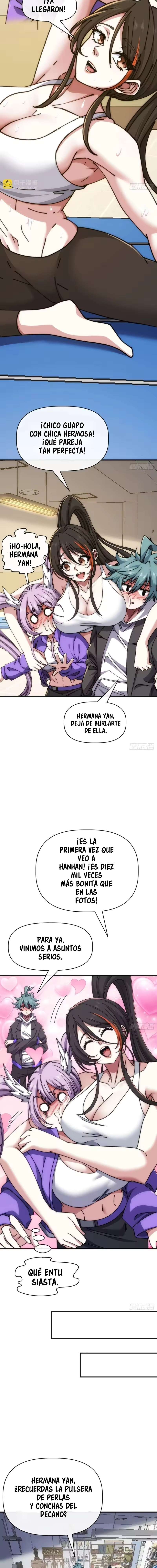 Evolución insana de cero Capítulo 80 - Page 7