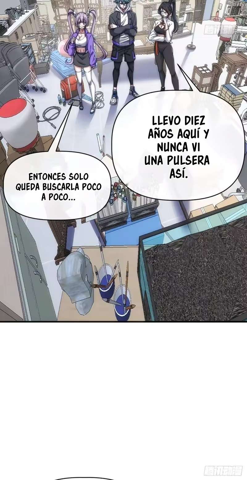 Evolución insana de cero Capítulo 80 - Page 8