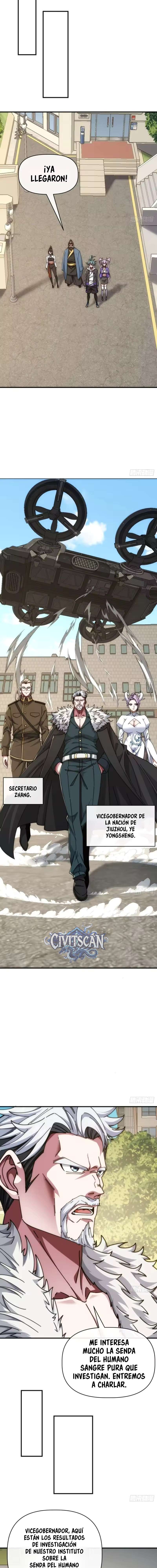 Evolución insana de cero Capítulo 82 - Page 3