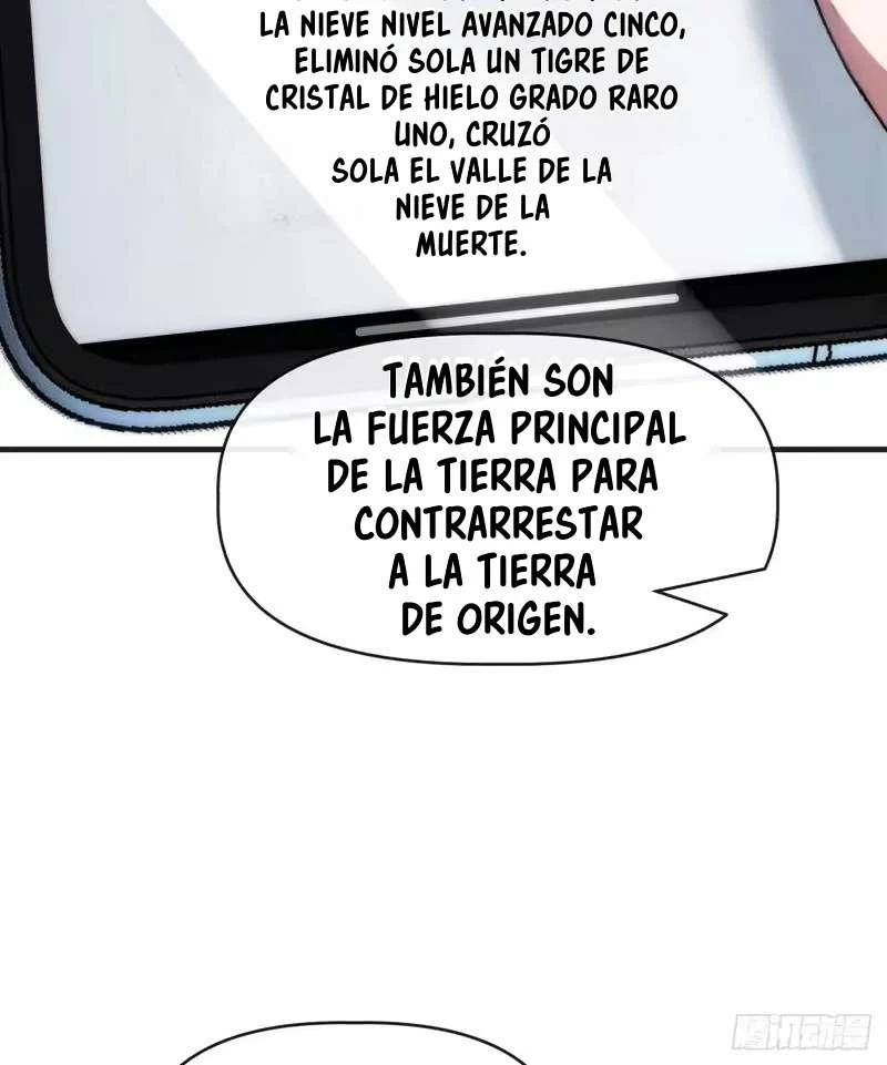 Evolución insana de cero Capítulo 82 - Page 8