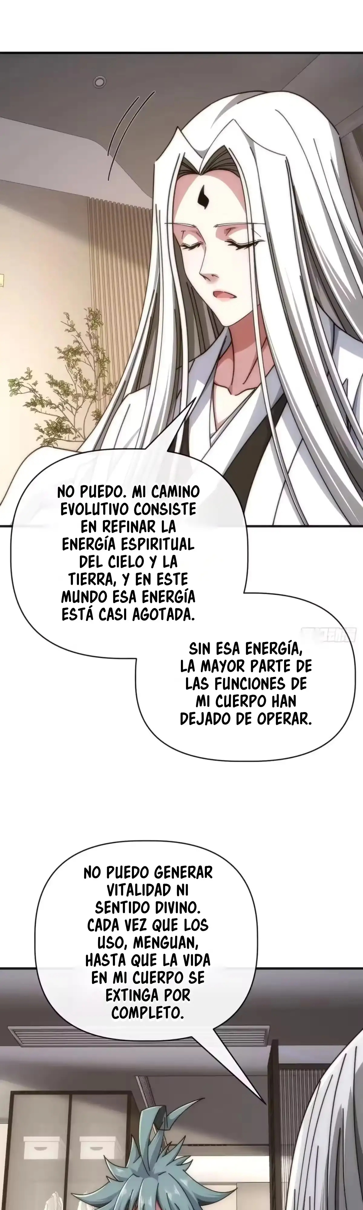 Evolución insana de cero Capítulo 94 - Page 12