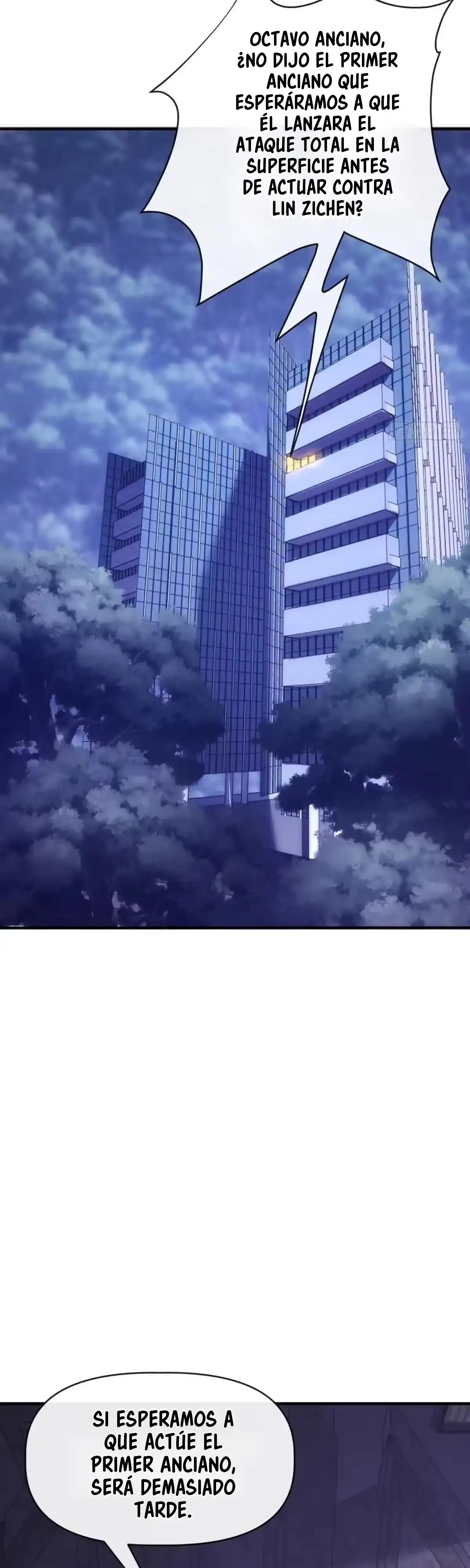 Evolución insana de cero Capítulo 94 - Page 5