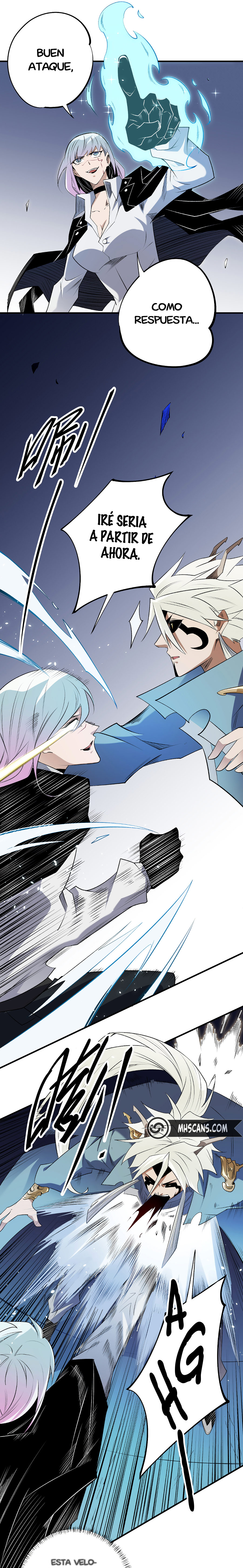 Matando Dioses sin Profesión Capítulo 108 - Page 10