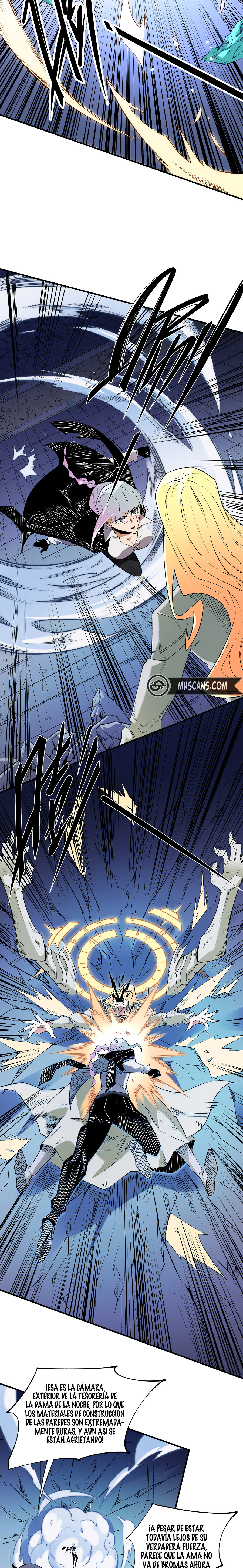 Matando Dioses sin Profesión Capítulo 108 - Page 12