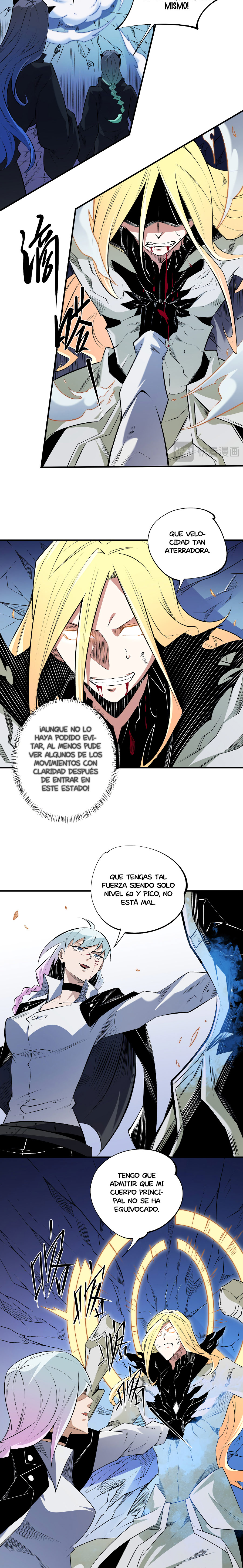 Matando Dioses sin Profesión Capítulo 108 - Page 13