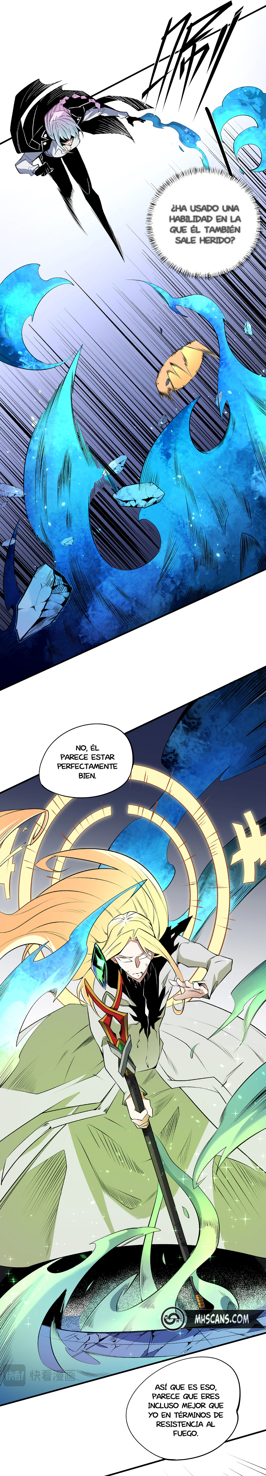 Matando Dioses sin Profesión Capítulo 108 - Page 15