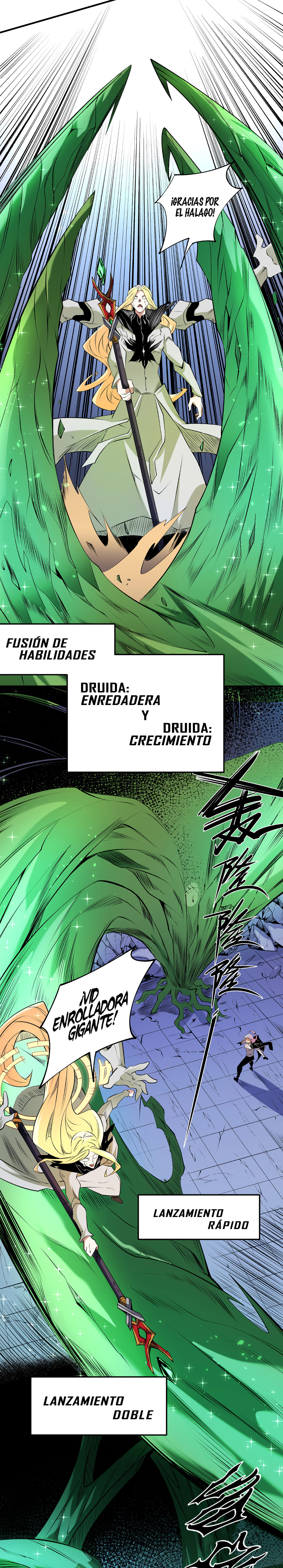 Matando Dioses sin Profesión Capítulo 108 - Page 16