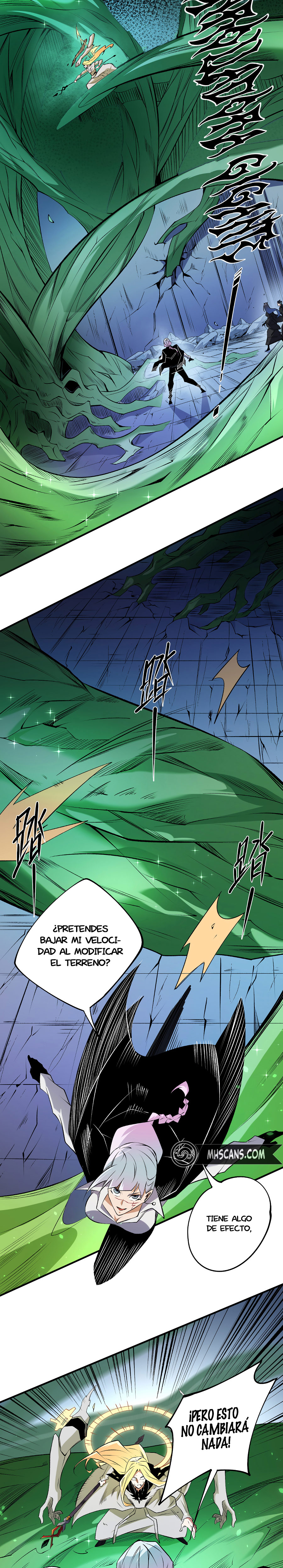 Matando Dioses sin Profesión Capítulo 108 - Page 17