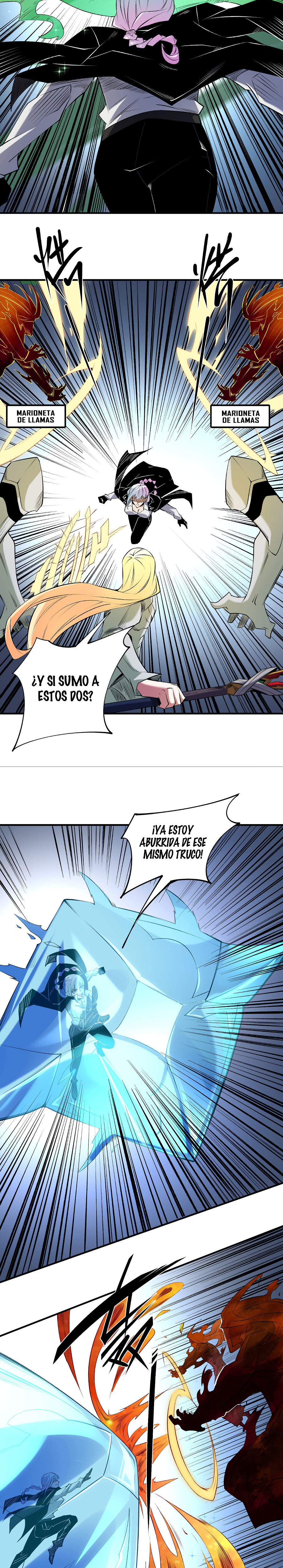 Matando Dioses sin Profesión Capítulo 108 - Page 18