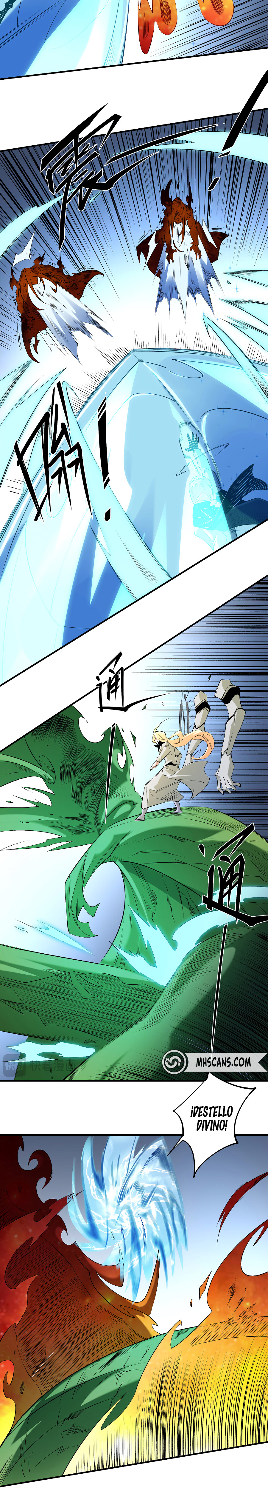 Matando Dioses sin Profesión Capítulo 108 - Page 19