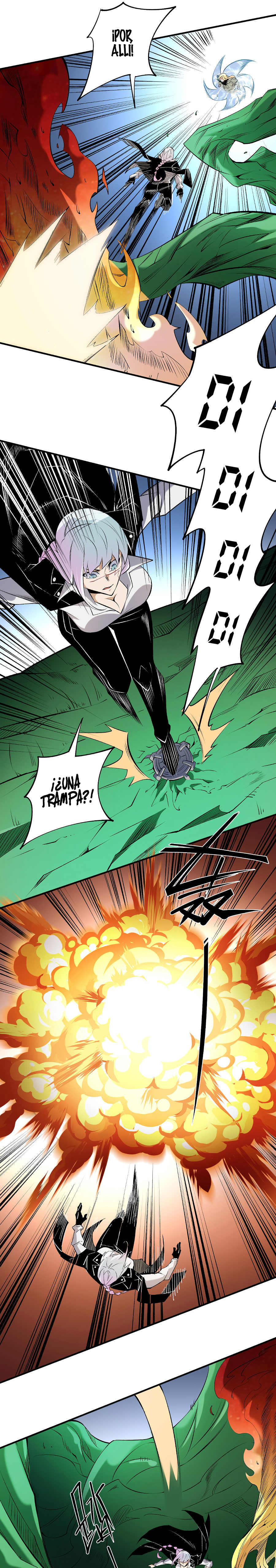 Matando Dioses sin Profesión Capítulo 108 - Page 20