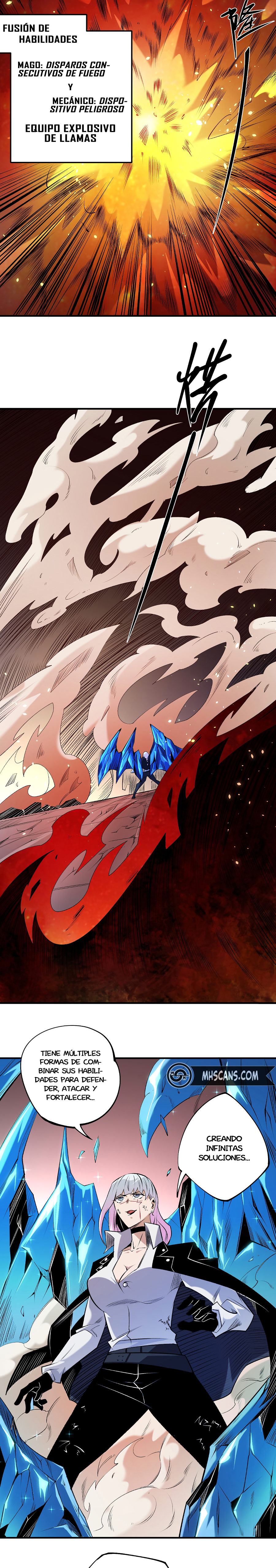 Matando Dioses sin Profesión Capítulo 108 - Page 22