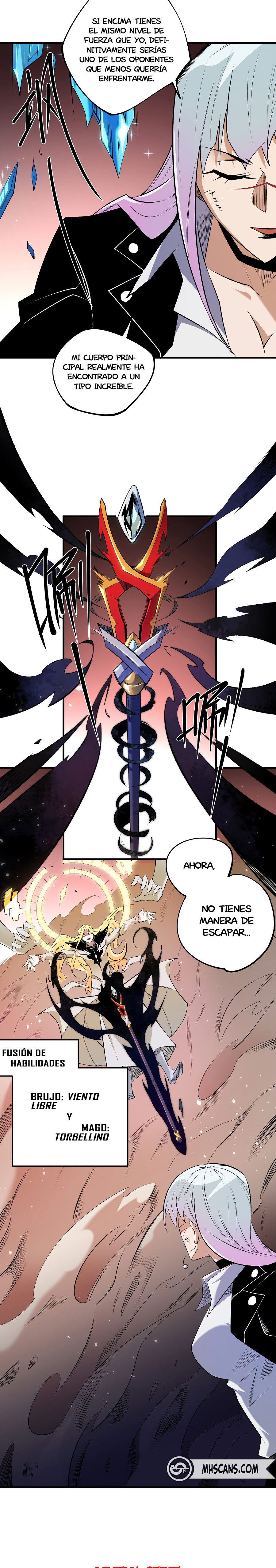 Matando Dioses sin Profesión Capítulo 108 - Page 23