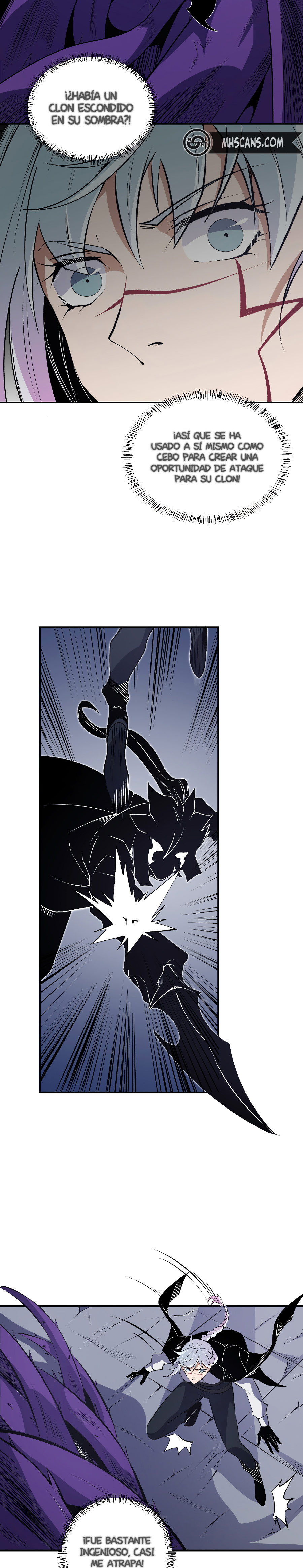 Matando Dioses sin Profesión Capítulo 108 - Page 6