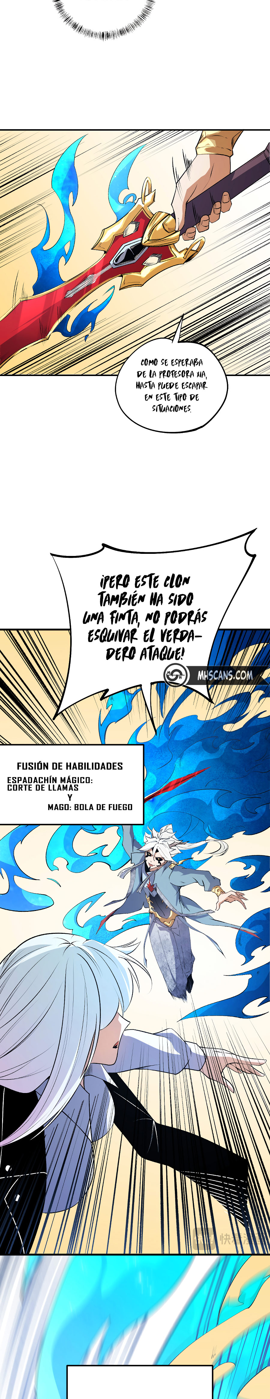 Matando Dioses sin Profesión Capítulo 108 - Page 7