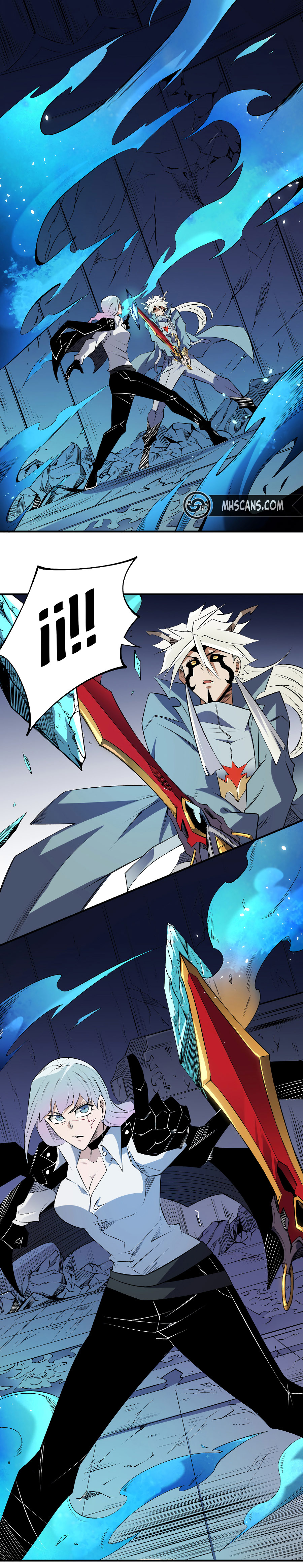 Matando Dioses sin Profesión Capítulo 108 - Page 9