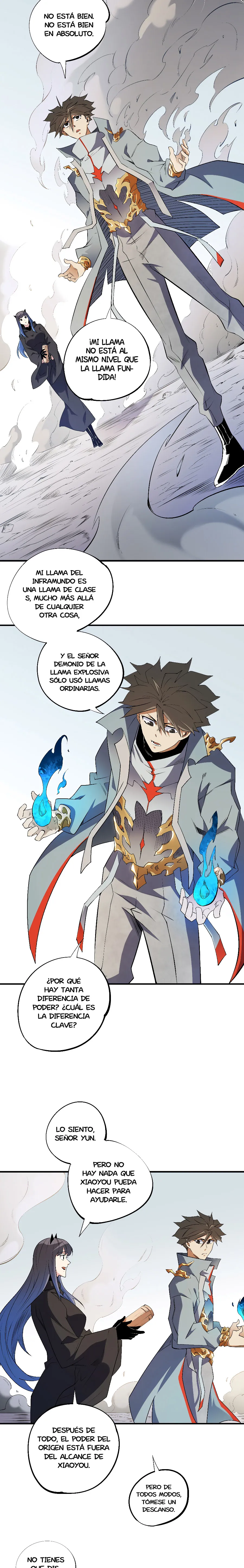 Matando Dioses sin Profesión Capítulo 111.1 - Page 4