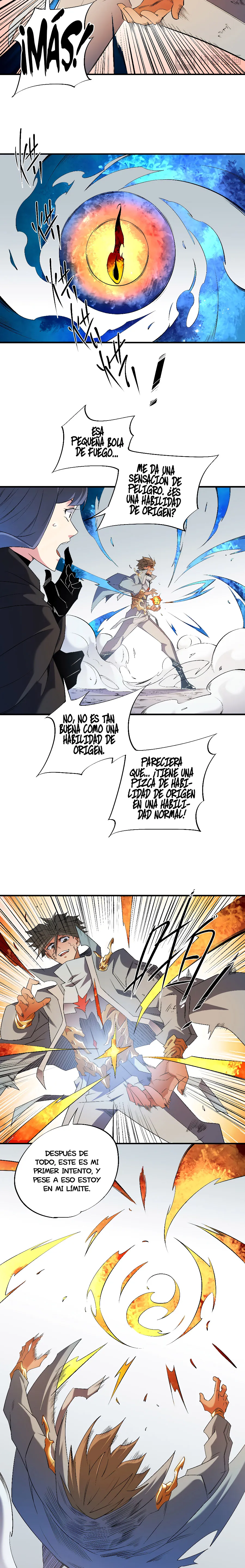 Matando Dioses sin Profesión Capítulo 111.2 - Page 4