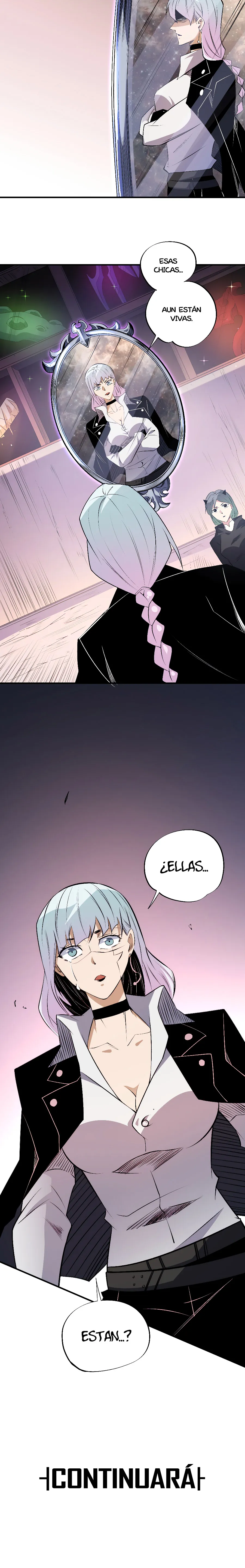 Matando Dioses sin Profesión Capítulo 111.2 - Page 7