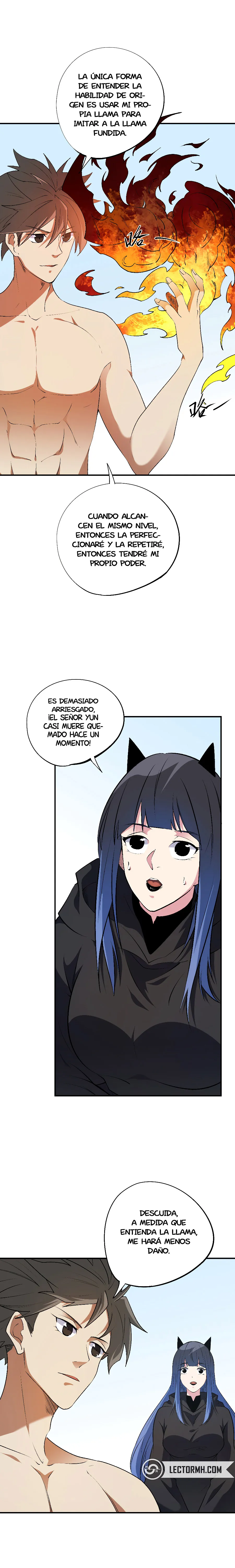 Matando Dioses sin Profesión Capítulo 112.1 - Page 9