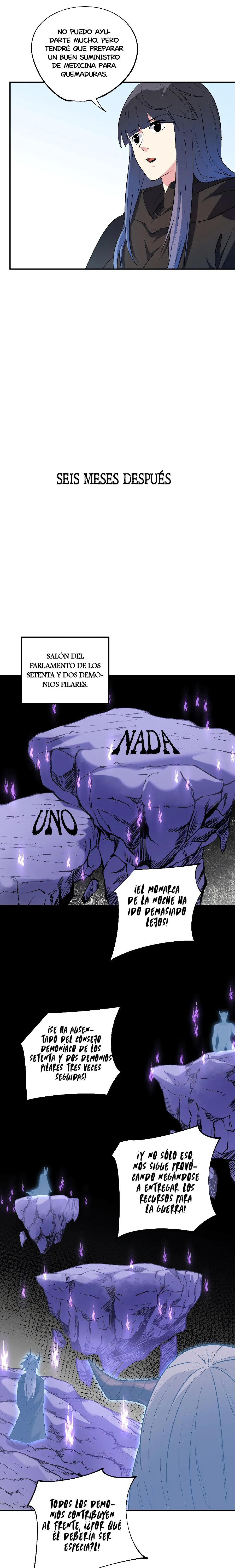 Matando Dioses sin Profesión Capítulo 112.1 - Page 10