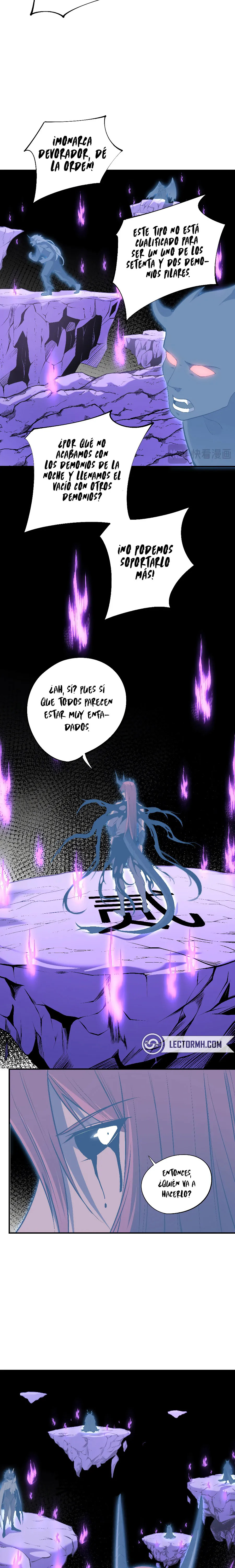Matando Dioses sin Profesión Capítulo 112.1 - Page 11