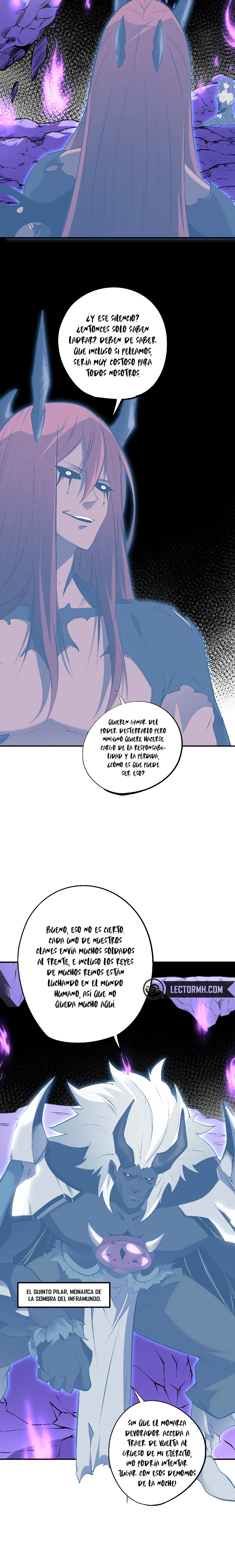 Matando Dioses sin Profesión Capítulo 112.1 - Page 12