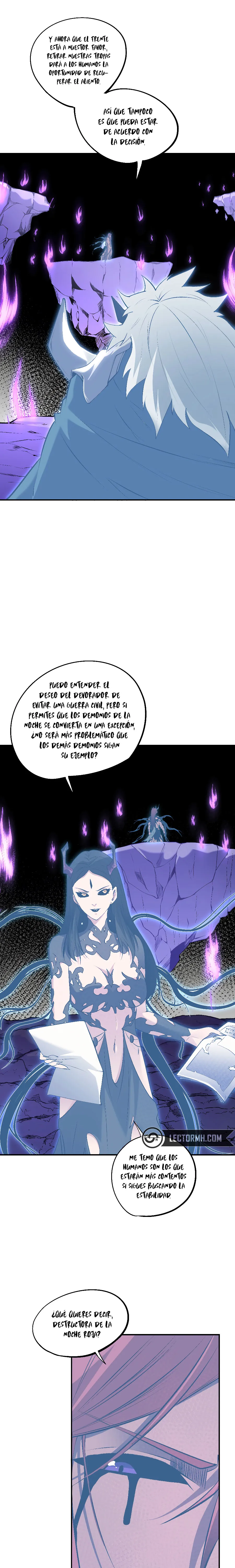 Matando Dioses sin Profesión Capítulo 112.2 - Page 3