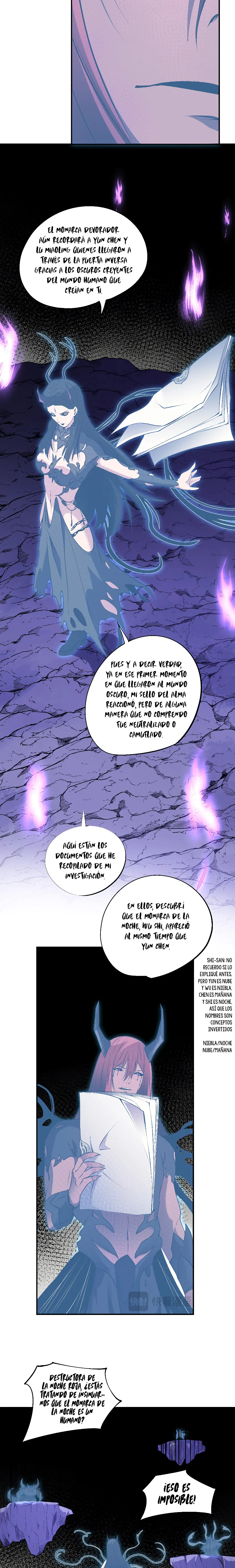 Matando Dioses sin Profesión Capítulo 112.2 - Page 4