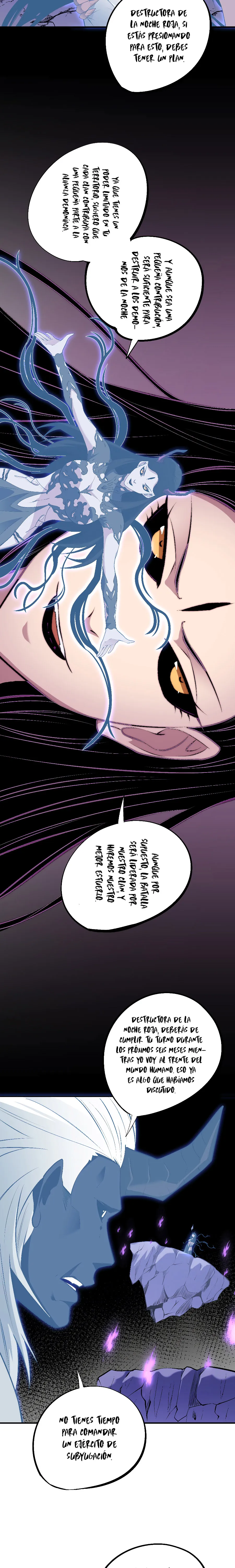 Matando Dioses sin Profesión Capítulo 112.2 - Page 6