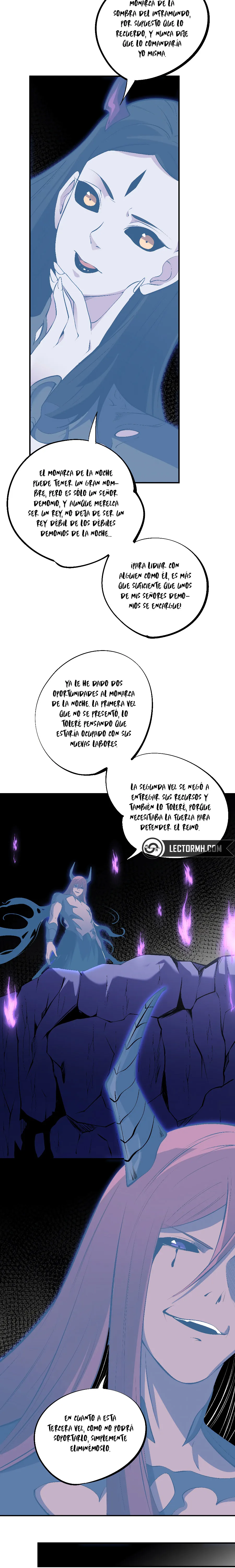 Matando Dioses sin Profesión Capítulo 112.2 - Page 7