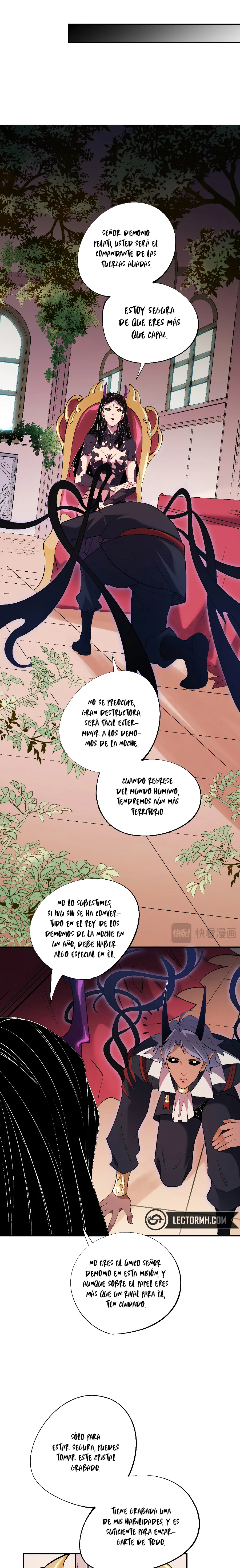 Matando Dioses sin Profesión Capítulo 112.2 - Page 8
