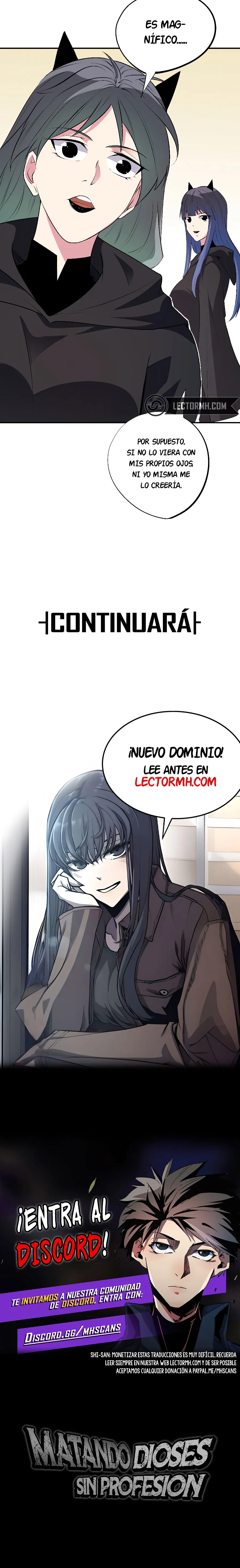 Matando Dioses sin Profesión Capítulo 112.2 - Page 12