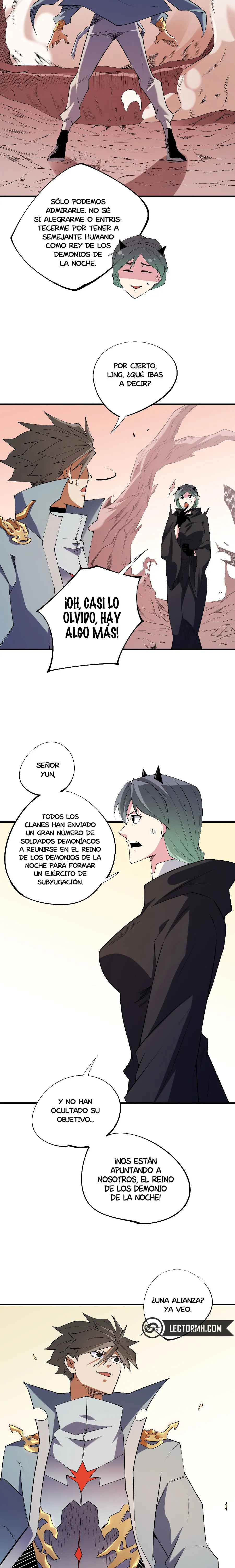 Matando Dioses sin Profesión Capítulo 113.1 - Page 4