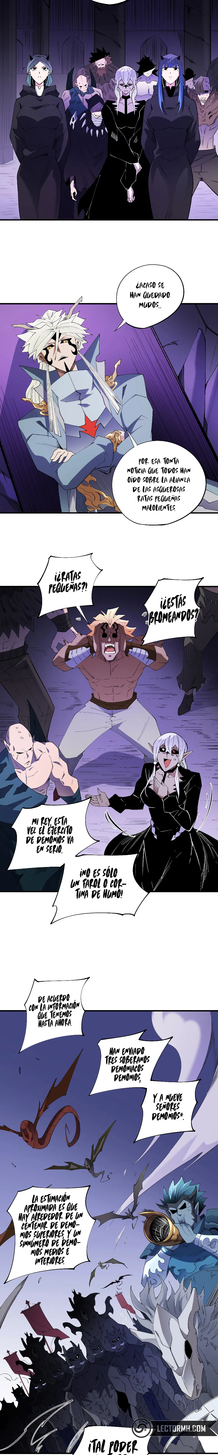 Matando Dioses sin Profesión Capítulo 113.1 - Page 6