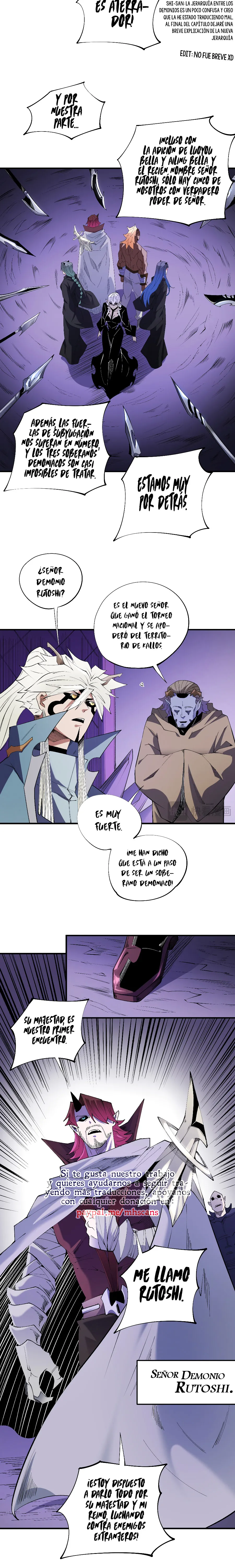 Matando Dioses sin Profesión Capítulo 113.1 - Page 7