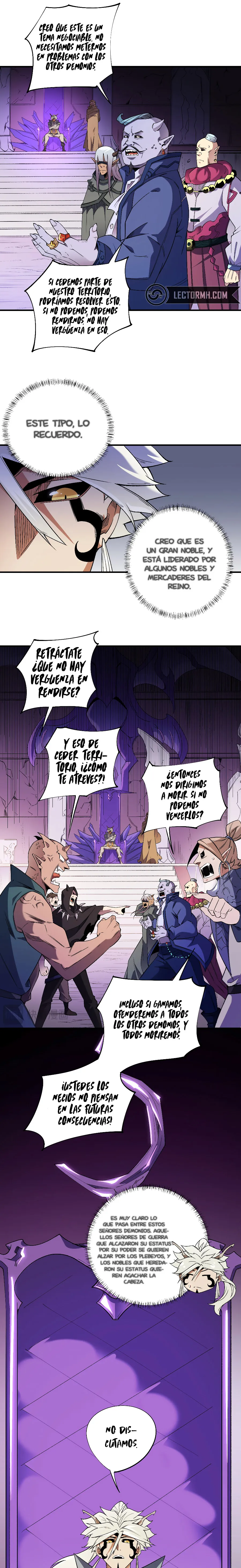 Matando Dioses sin Profesión Capítulo 113.1 - Page 9